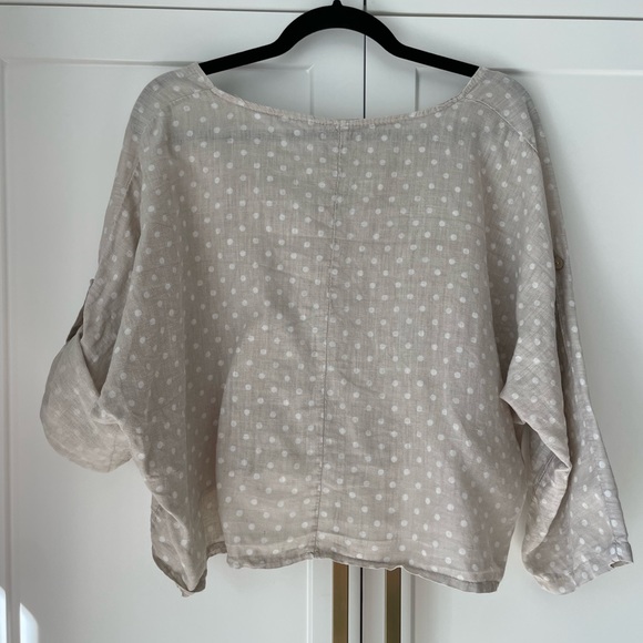 Linen top/dress - Picture 7 of 12